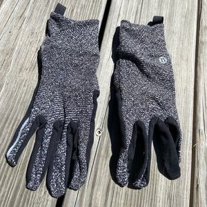 Lululemon Running Gloves